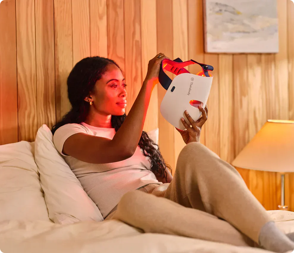Lumière rouge : bienfaits, efficacité et utilisation du masque LED