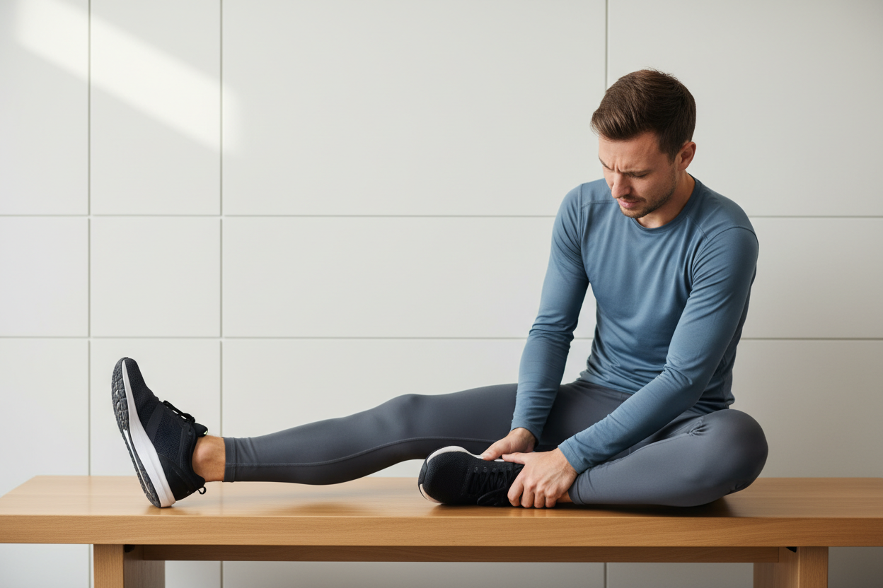 Comment éviter d'avoir mal aux jambes après l'effort ? Les conseils de Bobo Sport