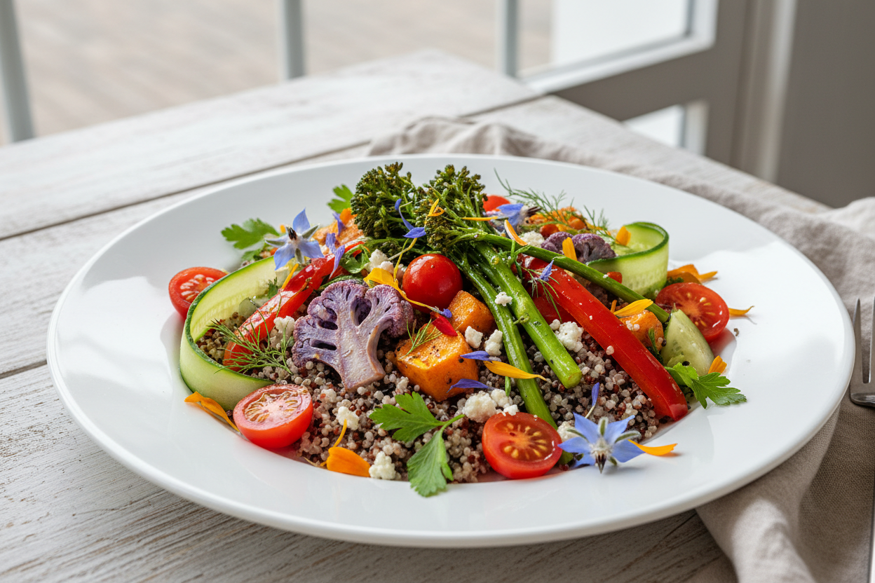 Top 5 des aliments végétaux les plus protéinés à intégrer dans votre alimentation !