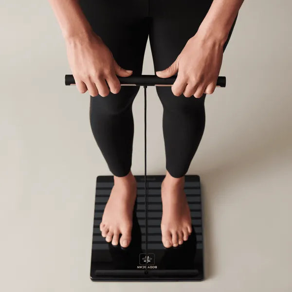 Balance Body Scan Withings - Station de santé connectée | Withings