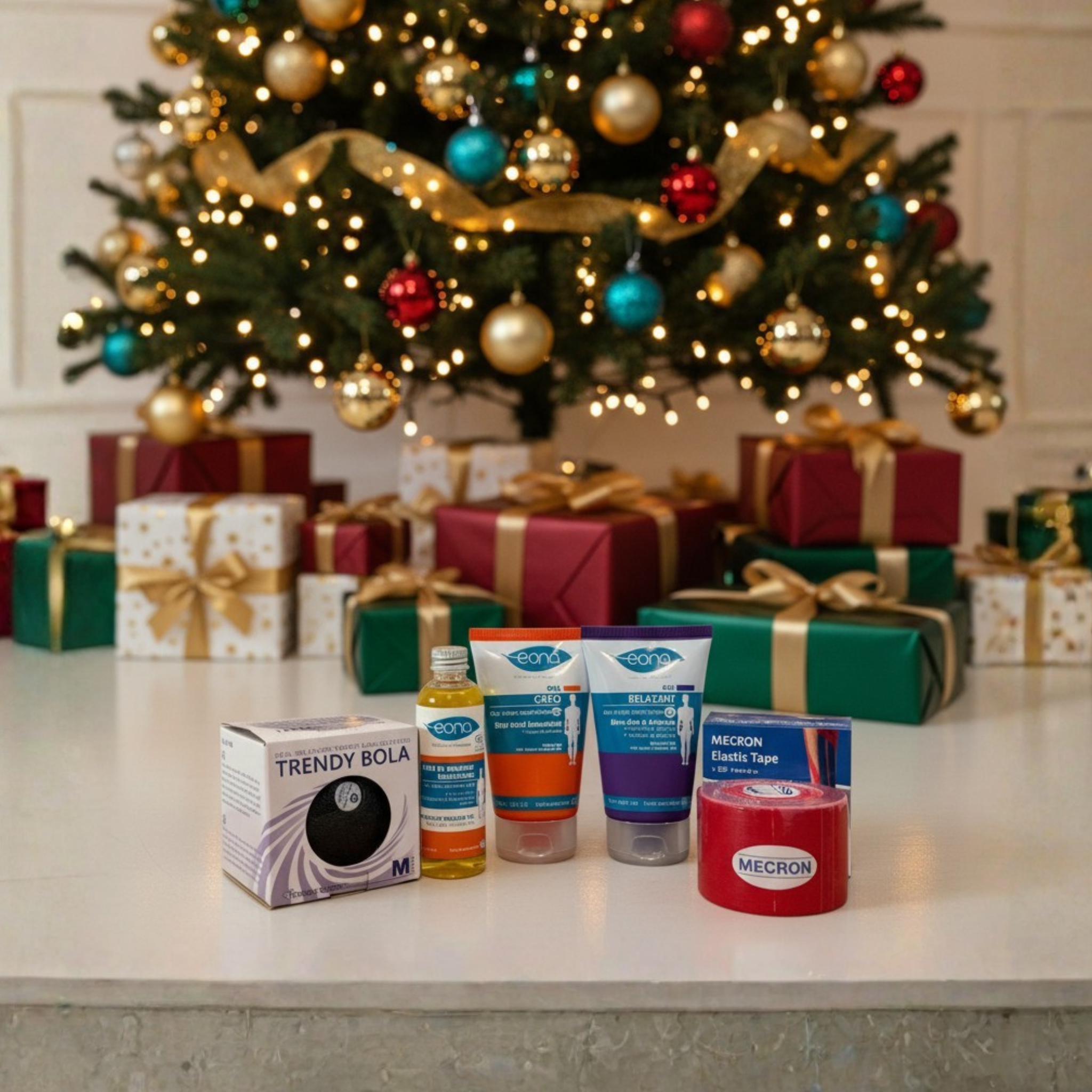 Pack Noël Bien-être