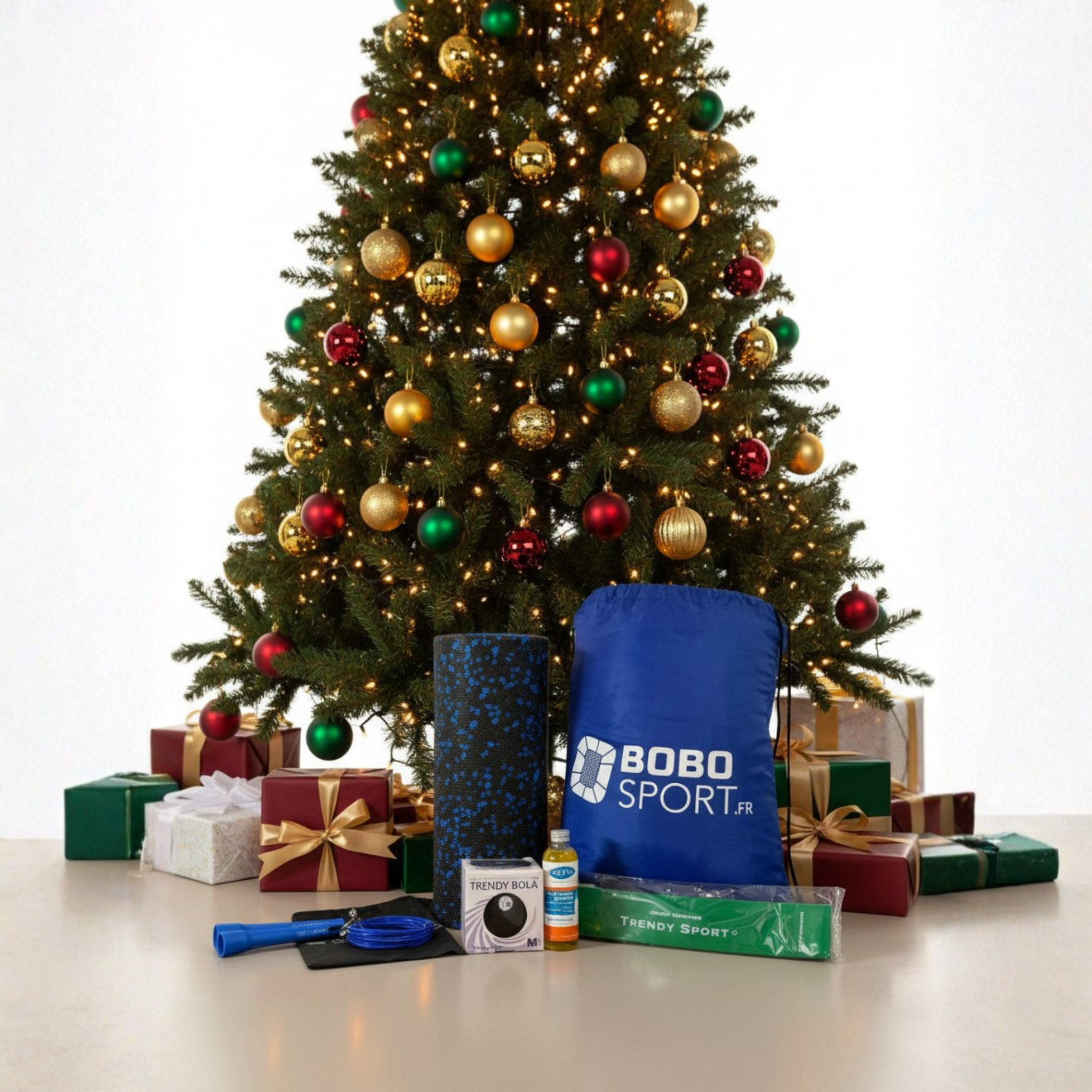 Pack Noël Renforcement