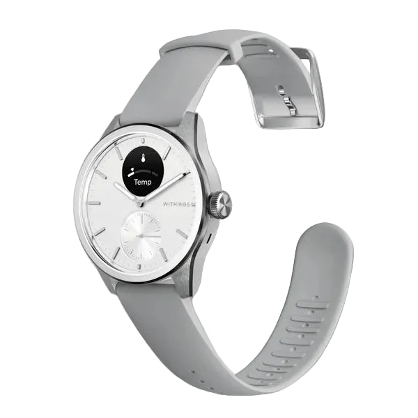 ScanWatch 2 - Montre connectée hybride | Withings