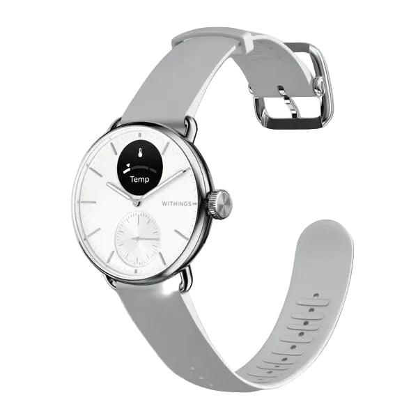 ScanWatch 2 - Montre connectée hybride | Withings