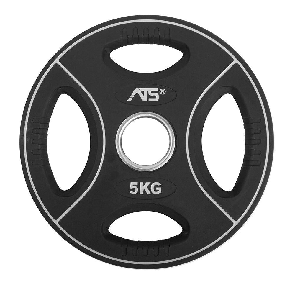 ATS Disque de musculation en polyuréthane 50mm