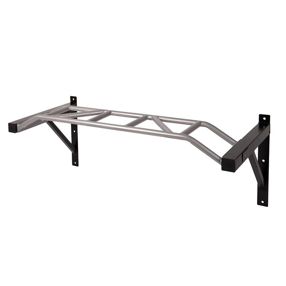 Barre de traction ATS pour montage mural noir-gris