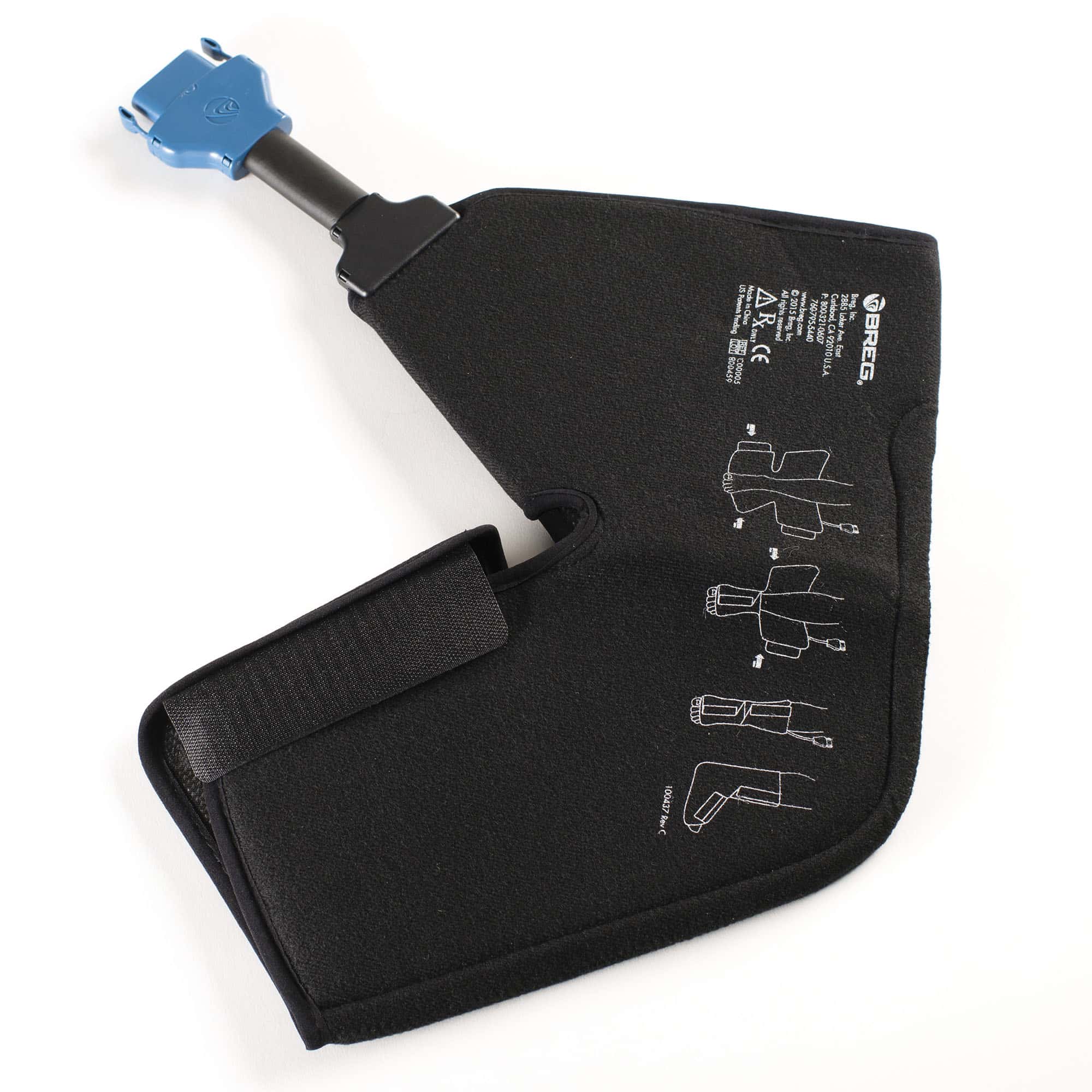 Attelle pied cheville cryothérapie