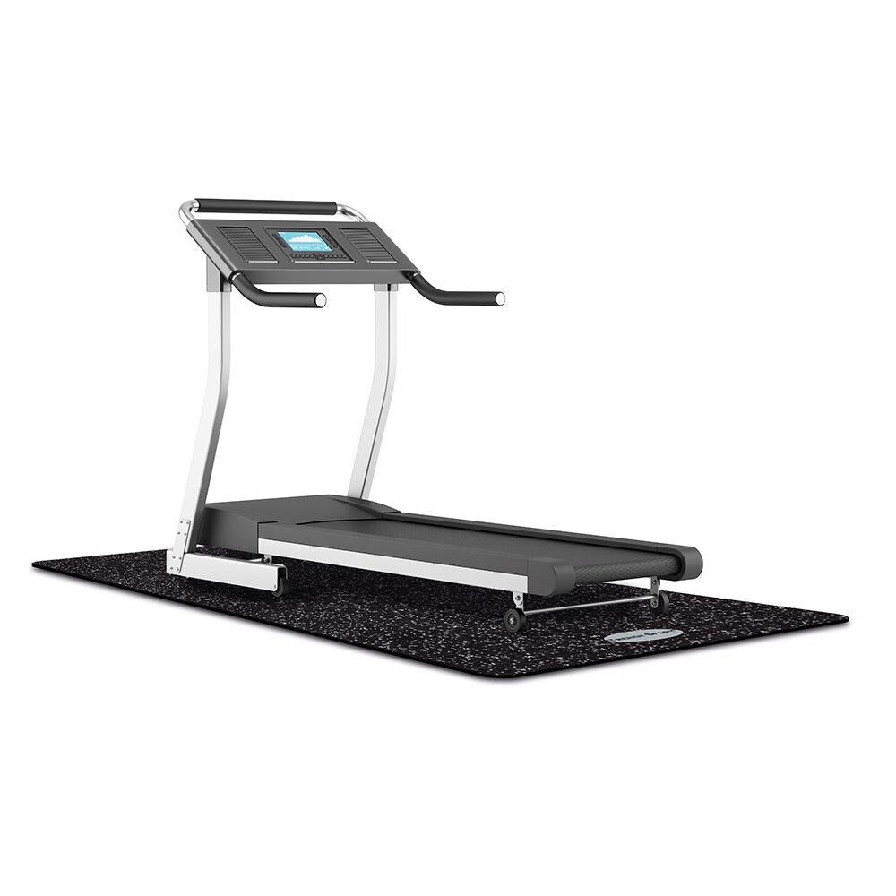 Tapis de protection de sol en caoutchouc Fundamento 200x100x0,4cm