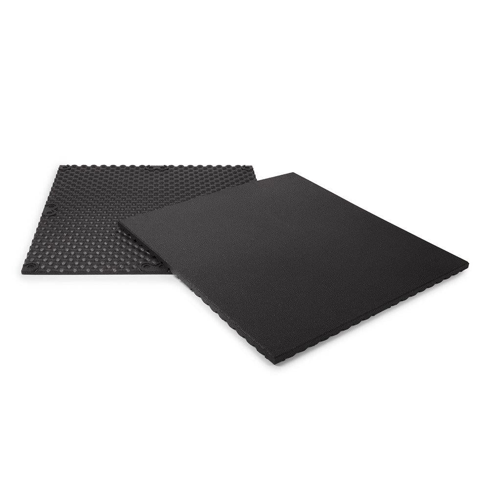 Sol en caoutchouc Segura Antichoc 1050 100x100x3,0cm Noir