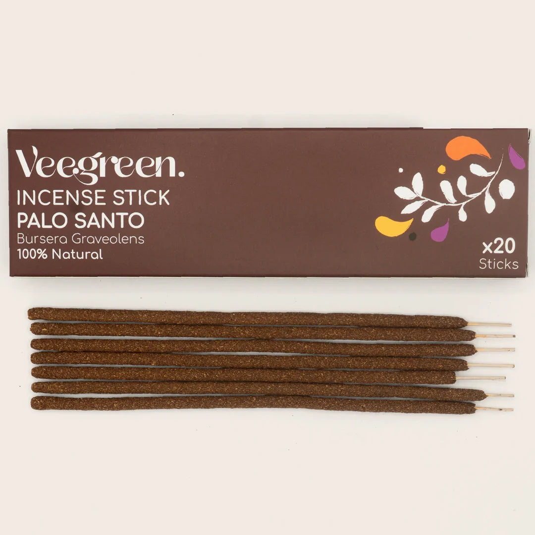 Encens Naturel au Palo Santo x20