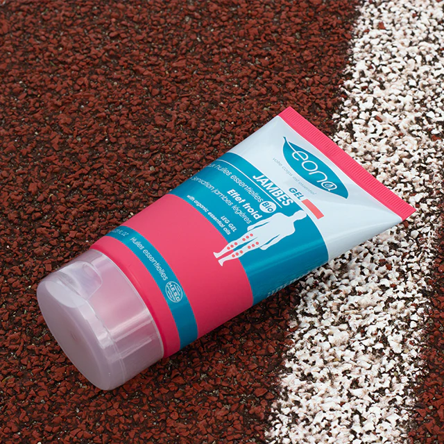 Gel Jambes Bio - Jambes légères et décongestionnées | Eona