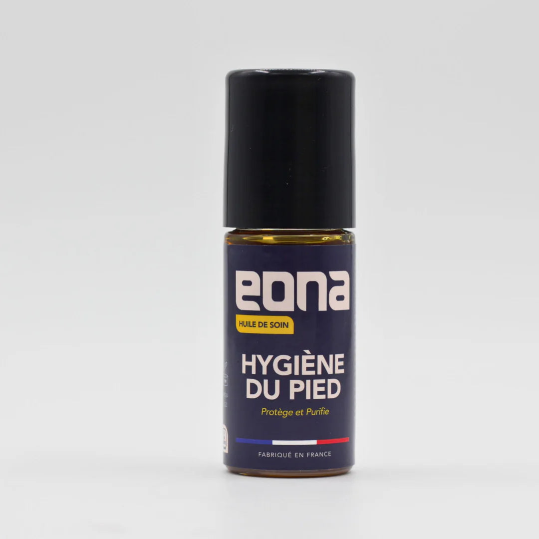 Roll on hygiène du pied