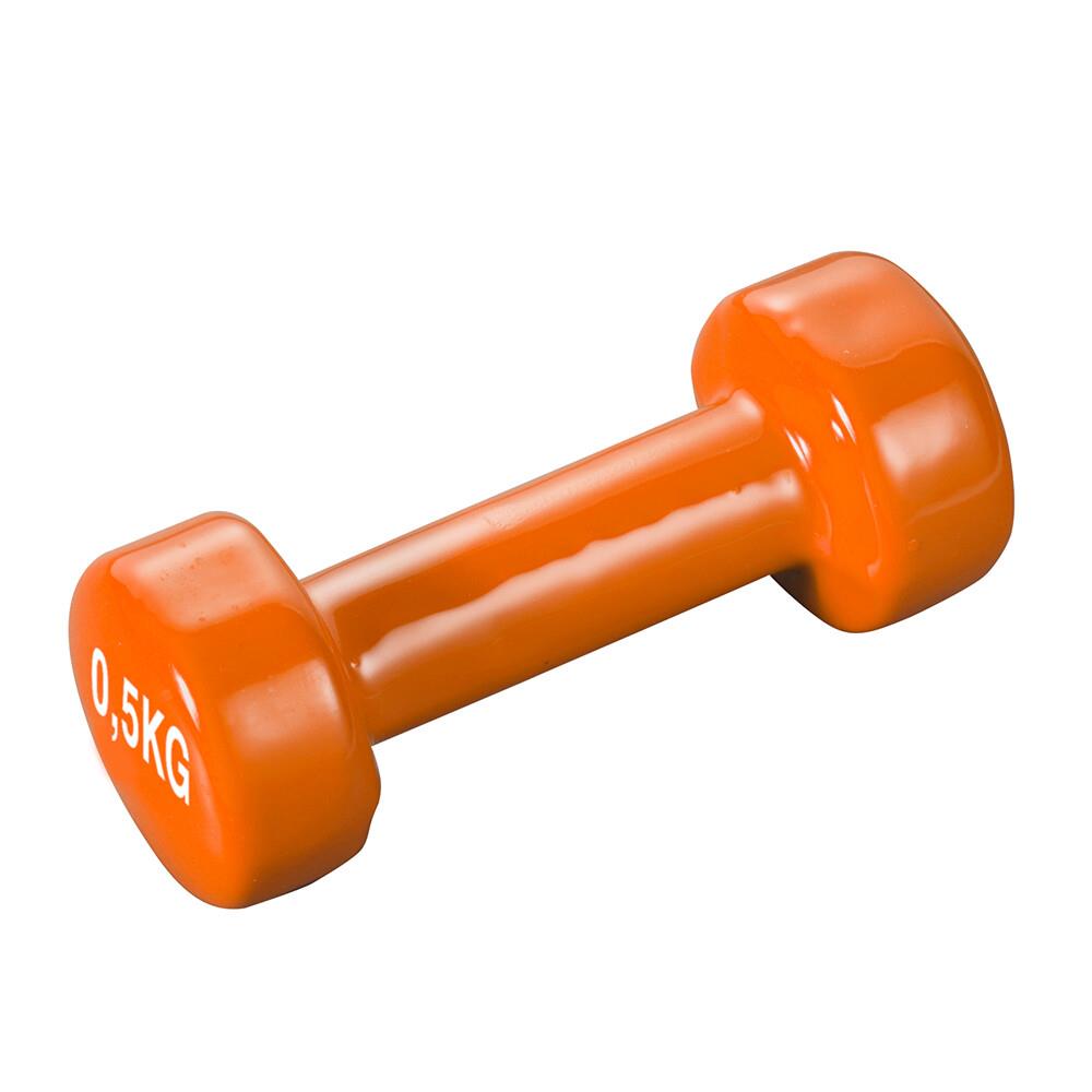 Haltère Vinyle de 0,5 kg à 5 kg