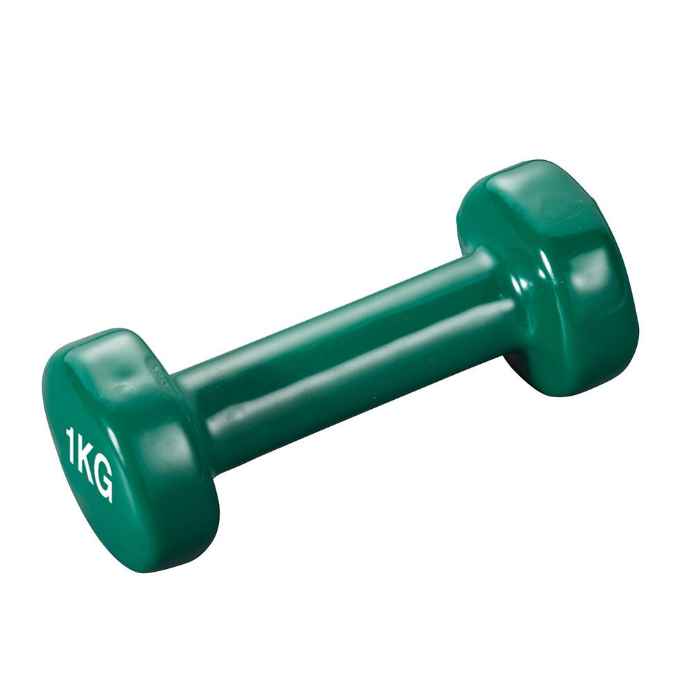 Haltère Vinyle de 0,5 kg à 5 kg