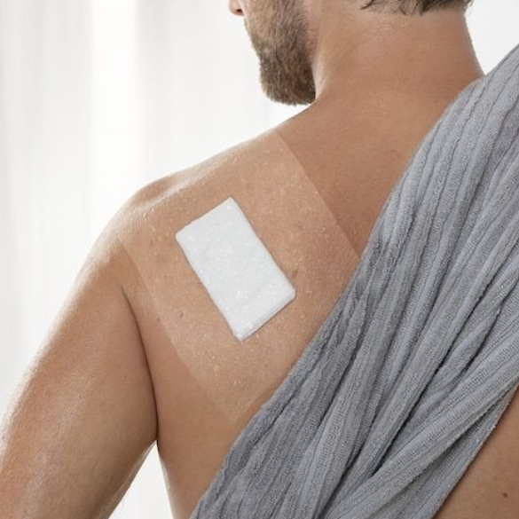 Hypafix - Bande de fixation adhésive souple | BSN Medical