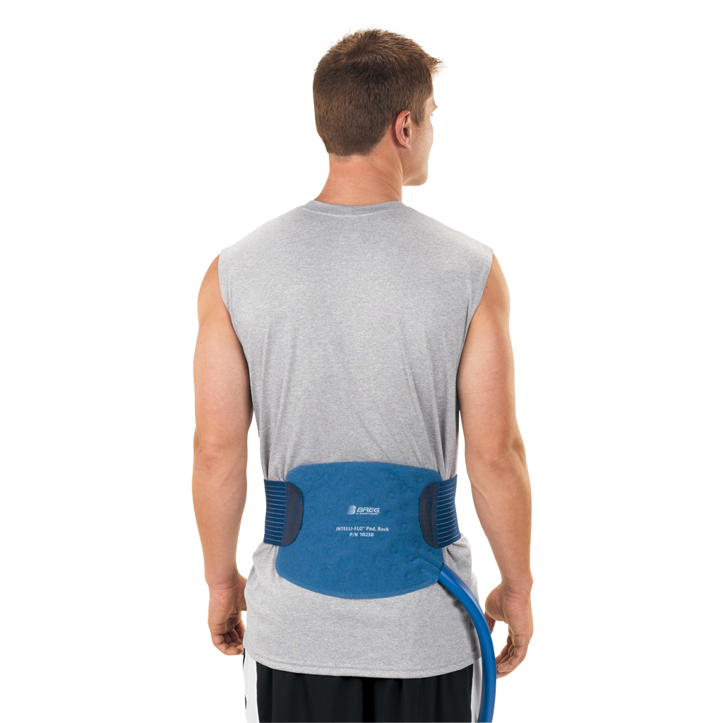 Attelle pour le dos Intelli-flo