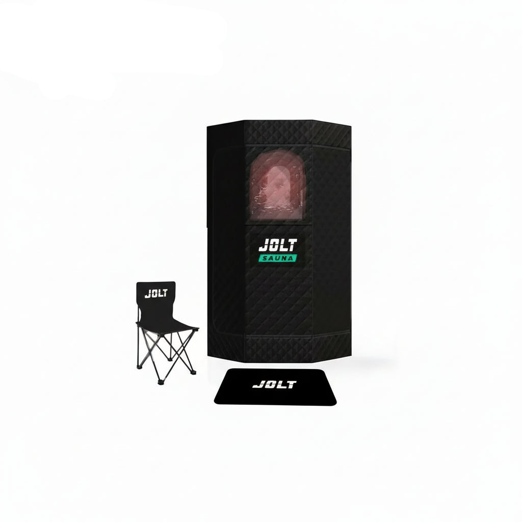 JOLT™ Sauna (chaleur sèche)