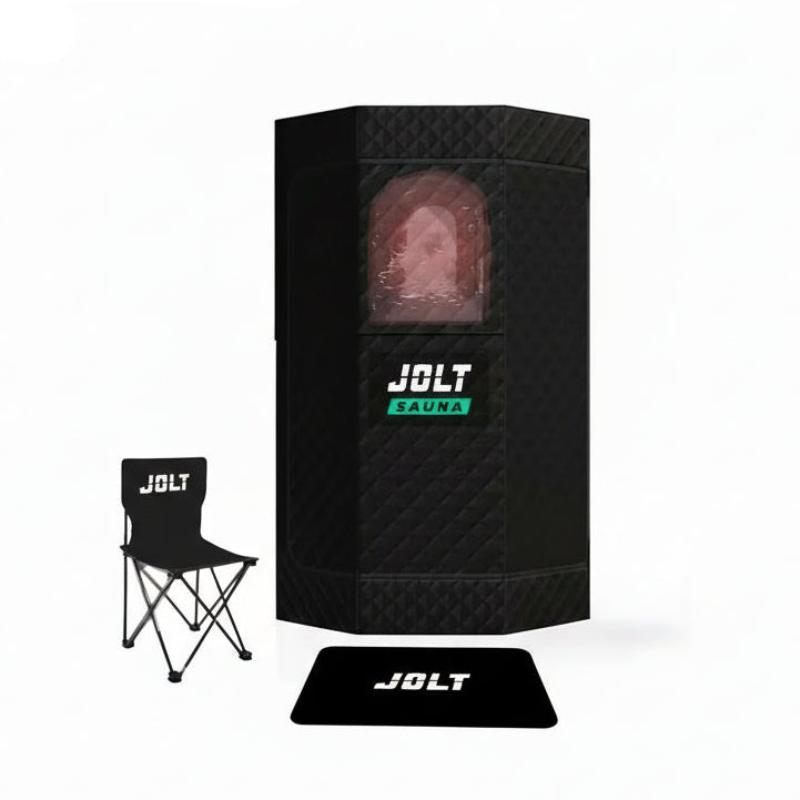 JOLT™ Sauna - Cabine de sauna à chaleur sèche | JOLT