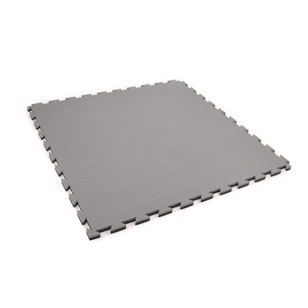 Tapis d’Arts Martiaux Double Compétition Standard 100x100x2,0cm 35-40°