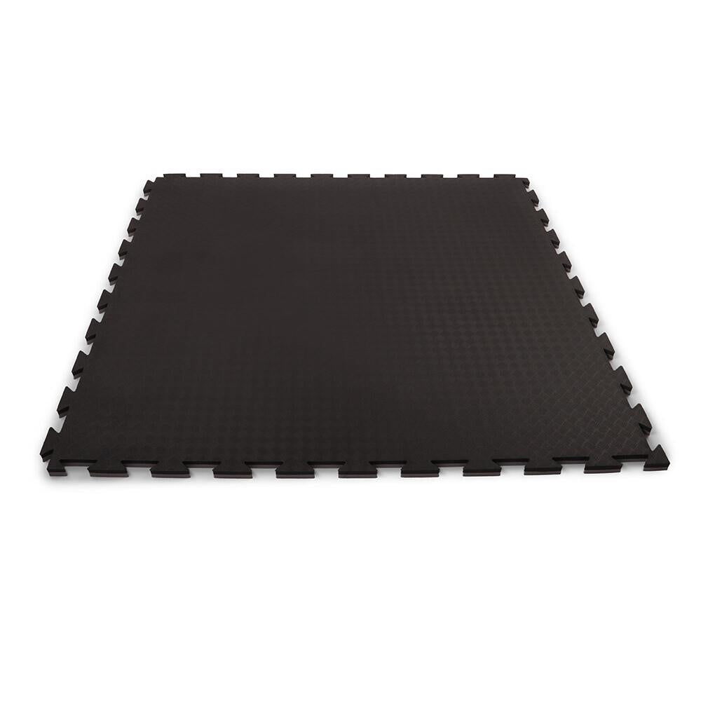 Tapis d’Arts Martiaux Double Compétition Standard 100x100x2,0cm 35-40°