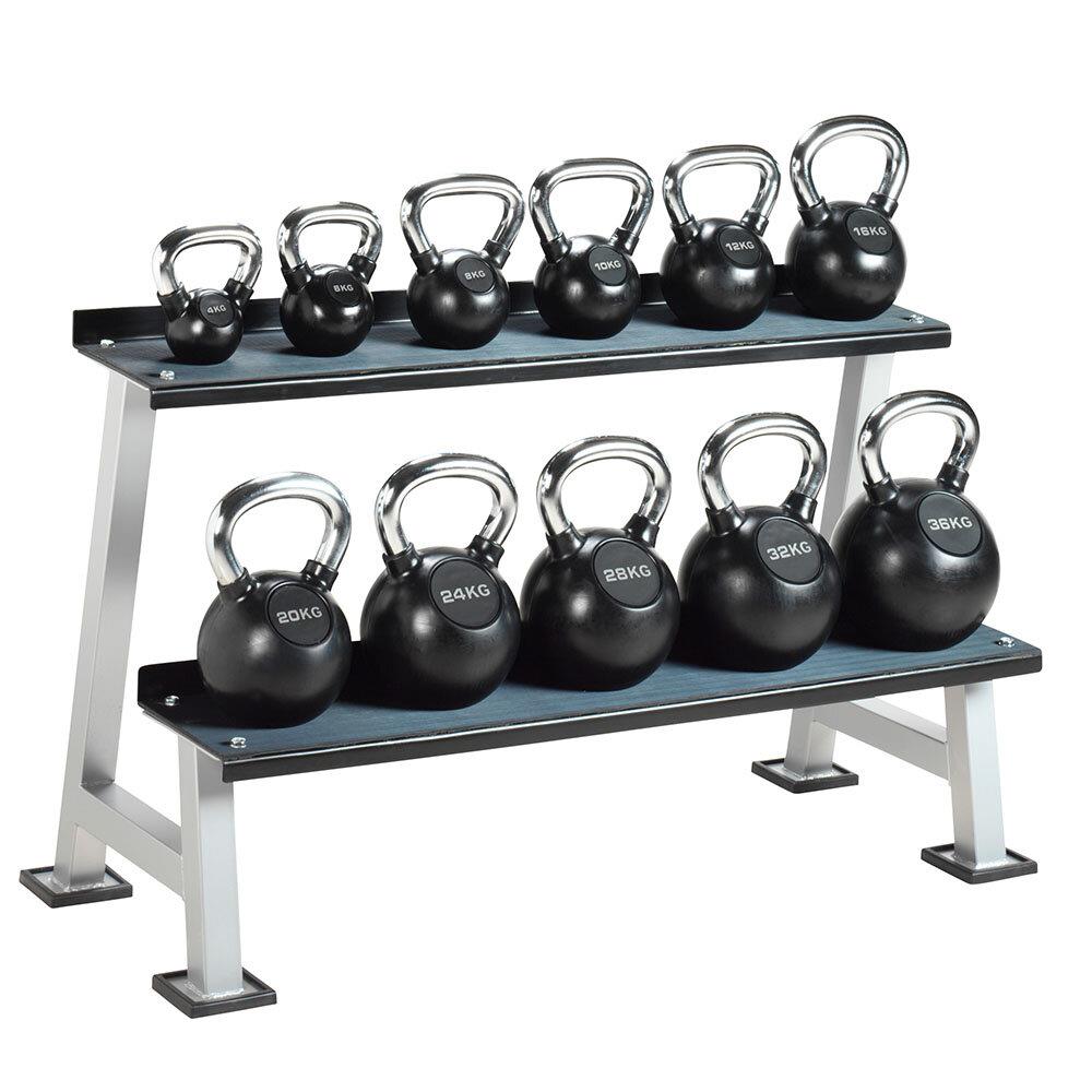 Système de stockage Kettlebell