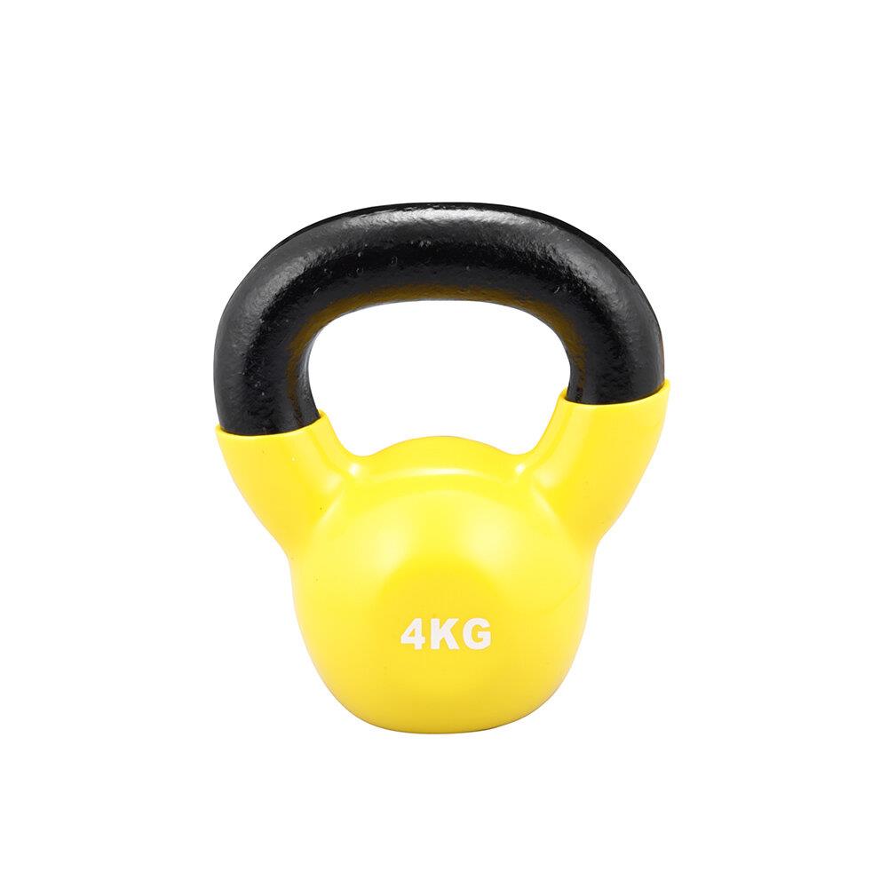 Kettlebell Vinyle