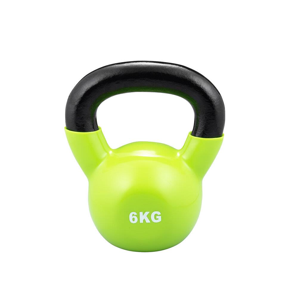 Kettlebell Vinyle