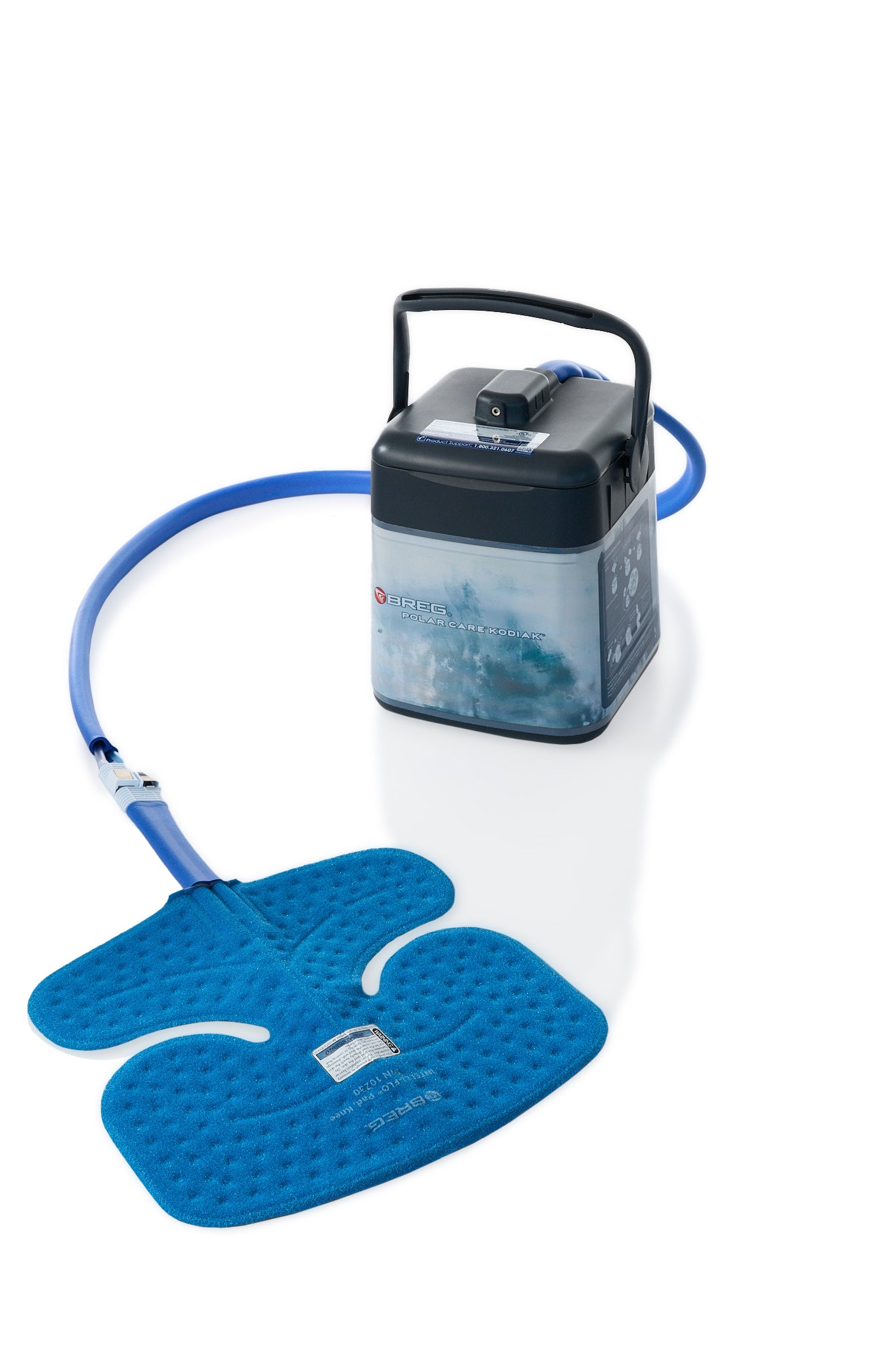 Pompe de cryothérapie kodiak + Une attelle au choix