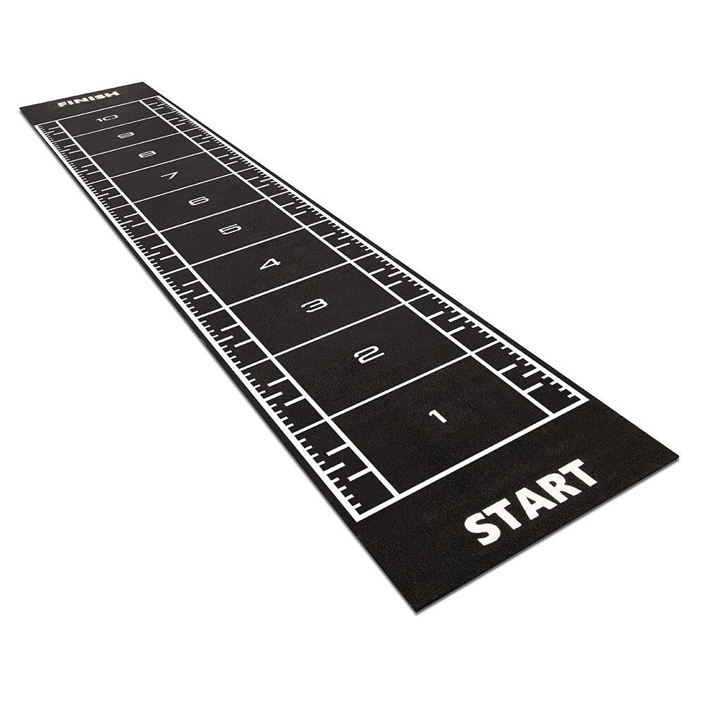 Piste de sprint 12x2m