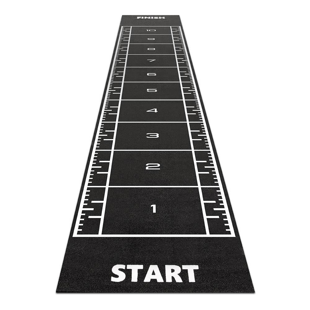 Piste de sprint 12x2m