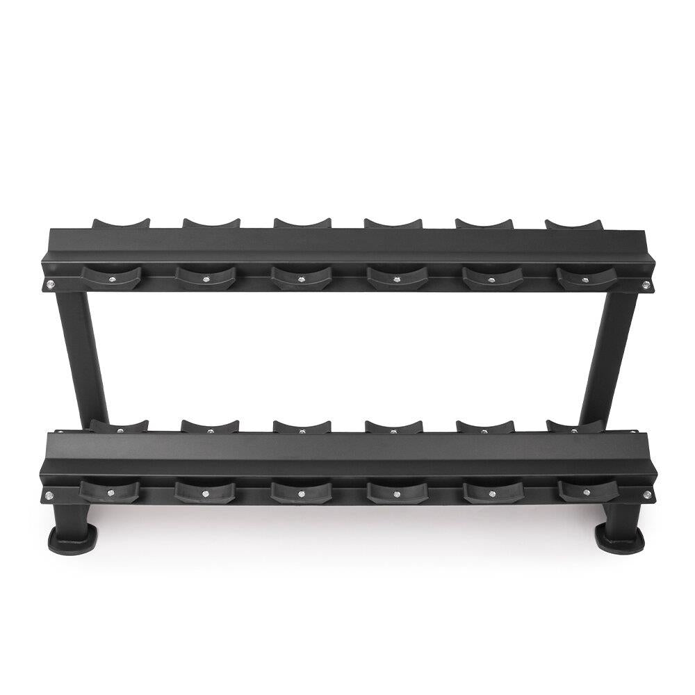 Étagère haltère anthracite extensible