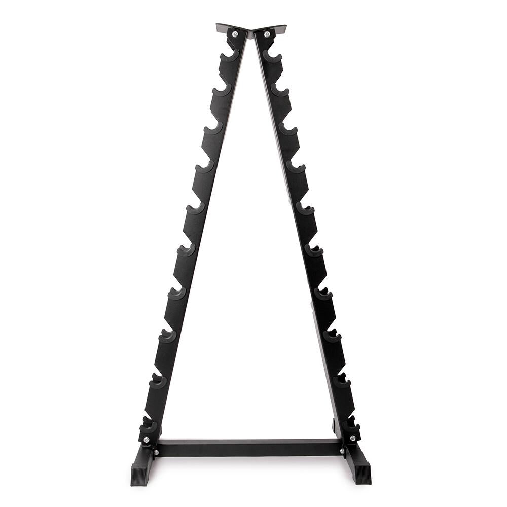 Haltère Pyramide Anthracite