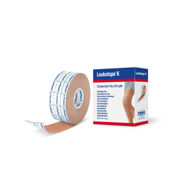 Leukotape K - Bande de kinesiotaping élastique | BSN
