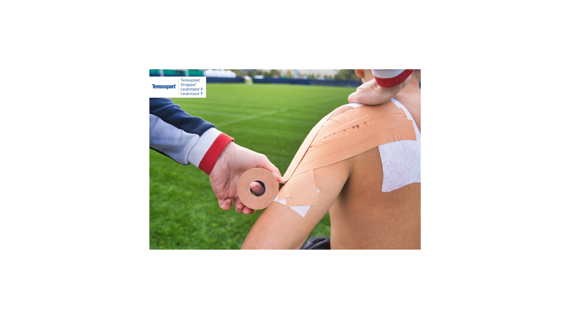 Leukotape P - 3.8cm x 13,7m