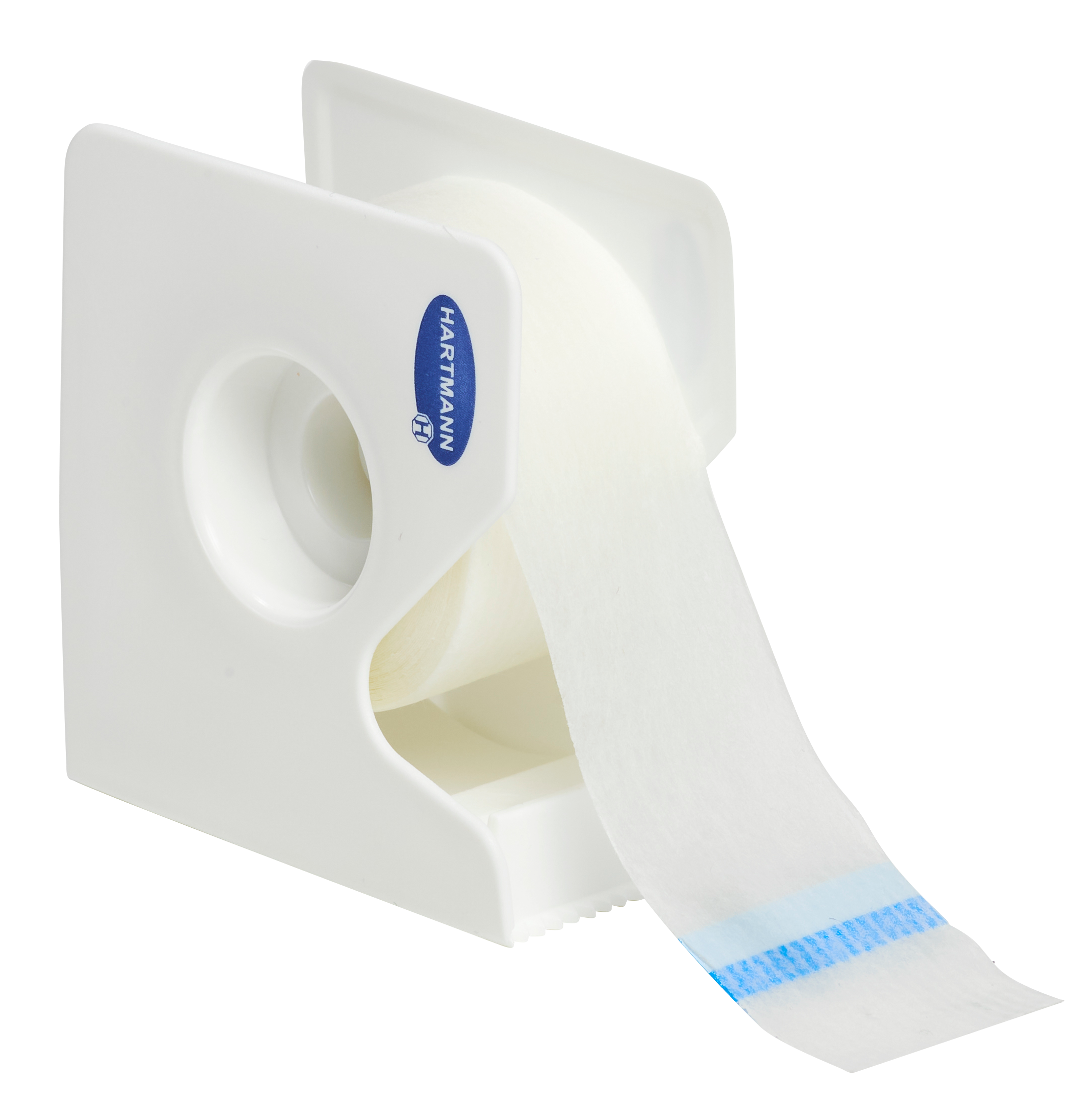 Sparadrap en dévidoir 2,5cm x 5cm - Omnipor