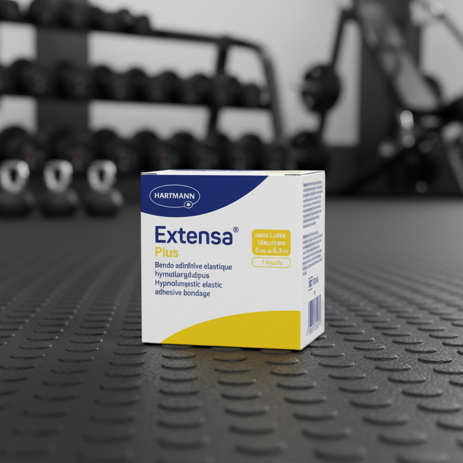 Extensa+ - Bande adhésive élastique 2,5m | HARTMANN