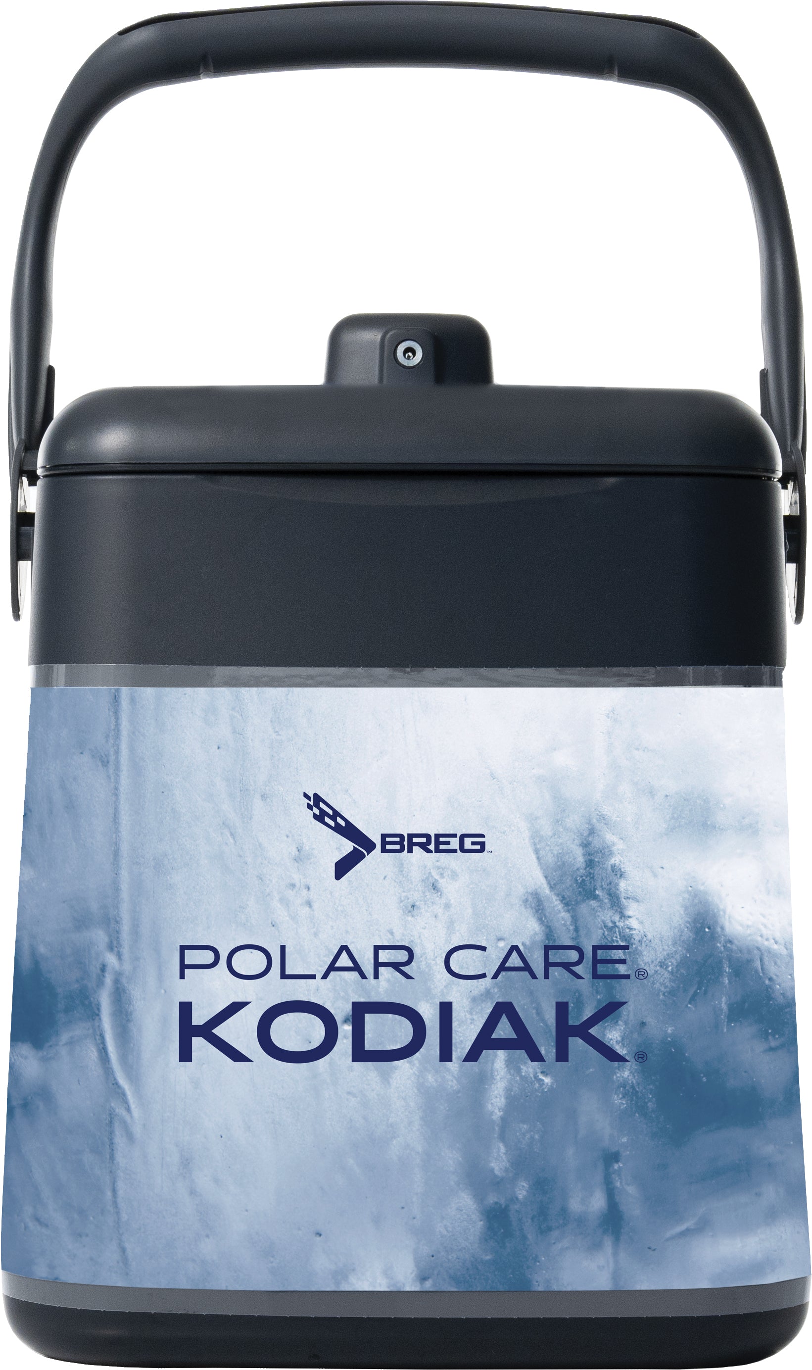 Pompe de cryothérapie kodiak + Une attelle au choix