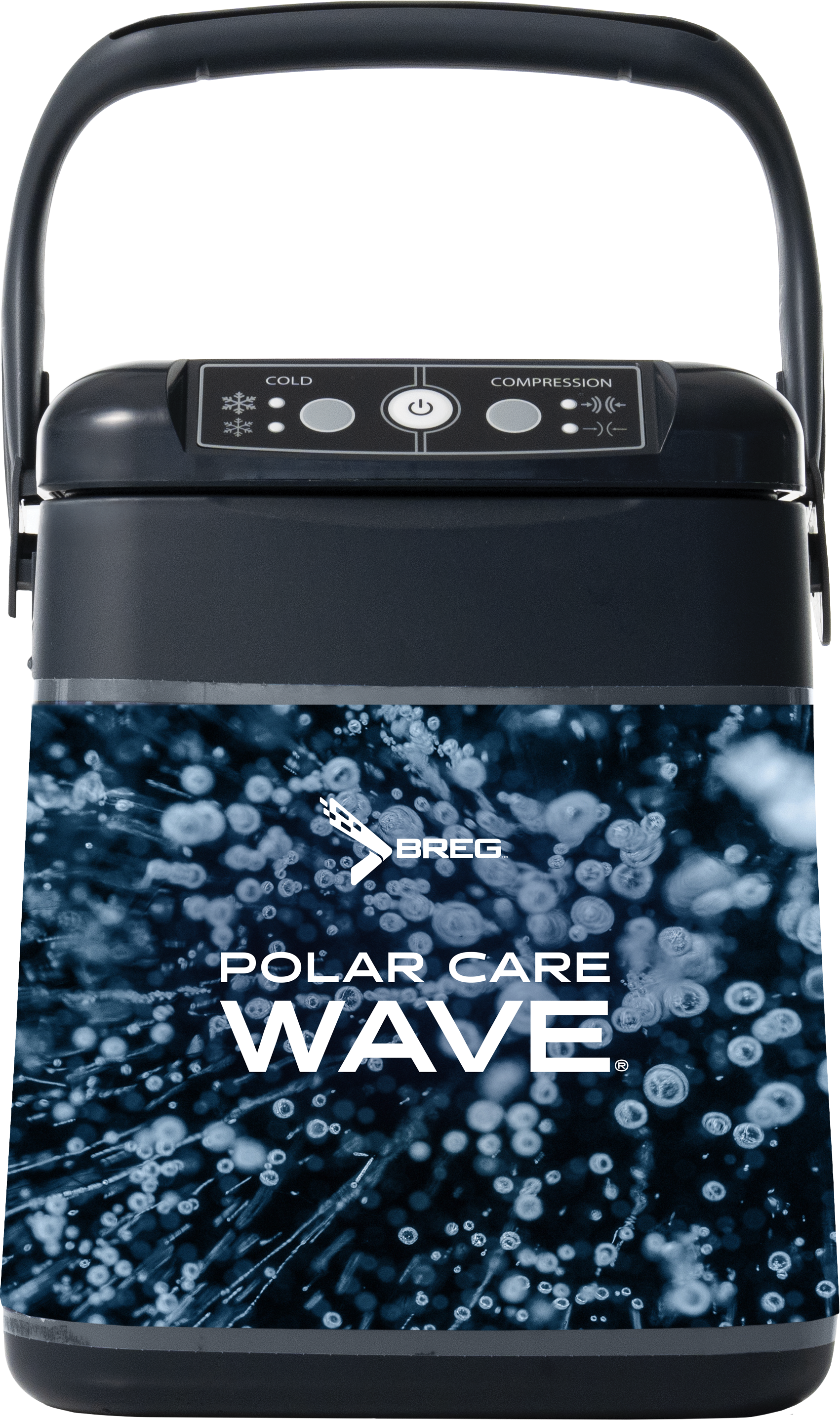 Pompe de cryotherapie Polar Care Wave
