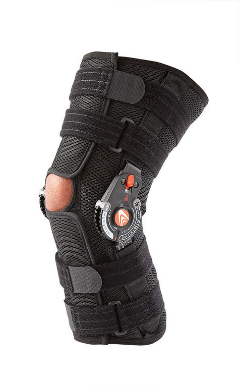 Attelle de genou Recover longue