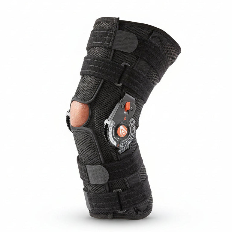 Attelle de genou Recover longue