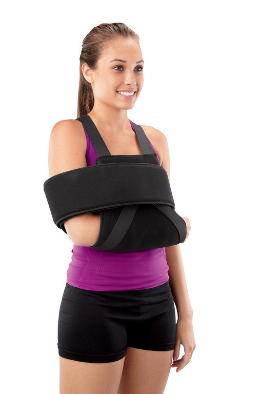 Attelle d'épaule universelle - Sling & Swathe