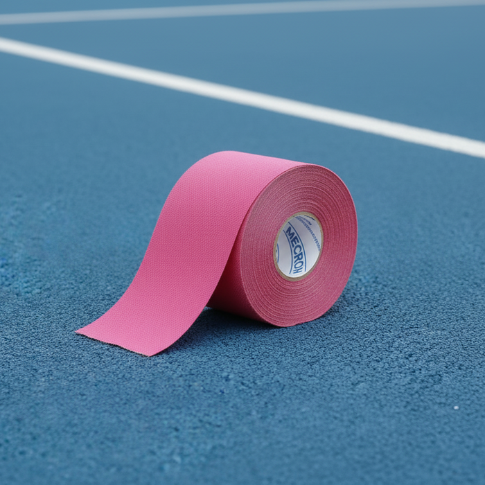 Bande Taping Strong - Kinesio taping élastique 5cm x 5m | MECRON