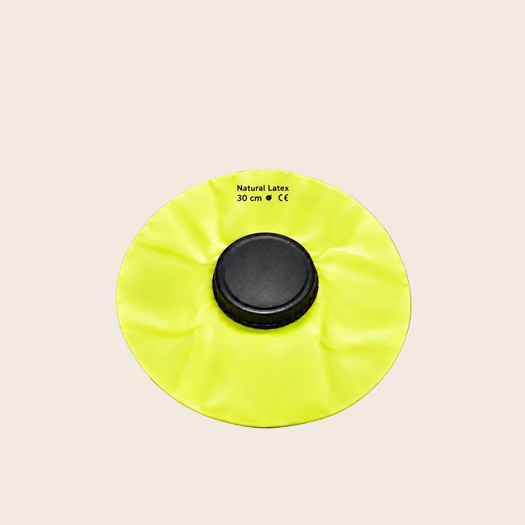 Vessie de Glace Réutilisable - Latex naturel 30cm | Mueller
