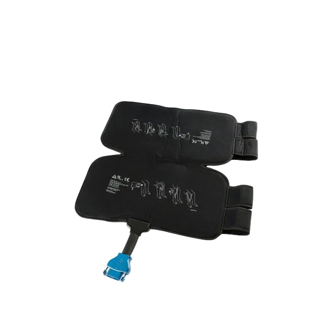 Attelle de genou large cryothérapie