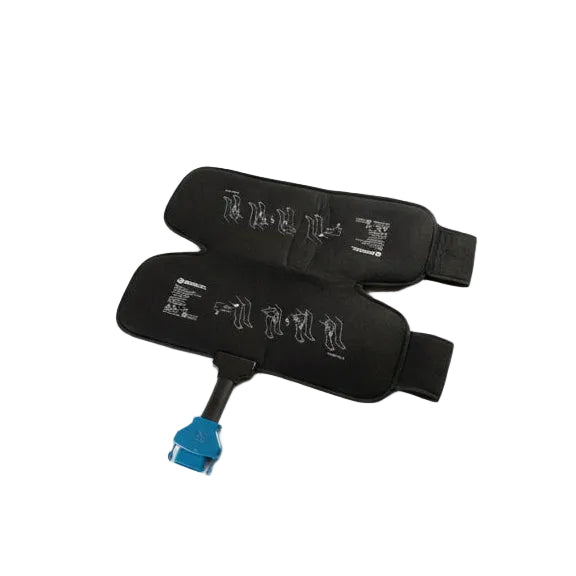 Attelle de genou cryothérapie