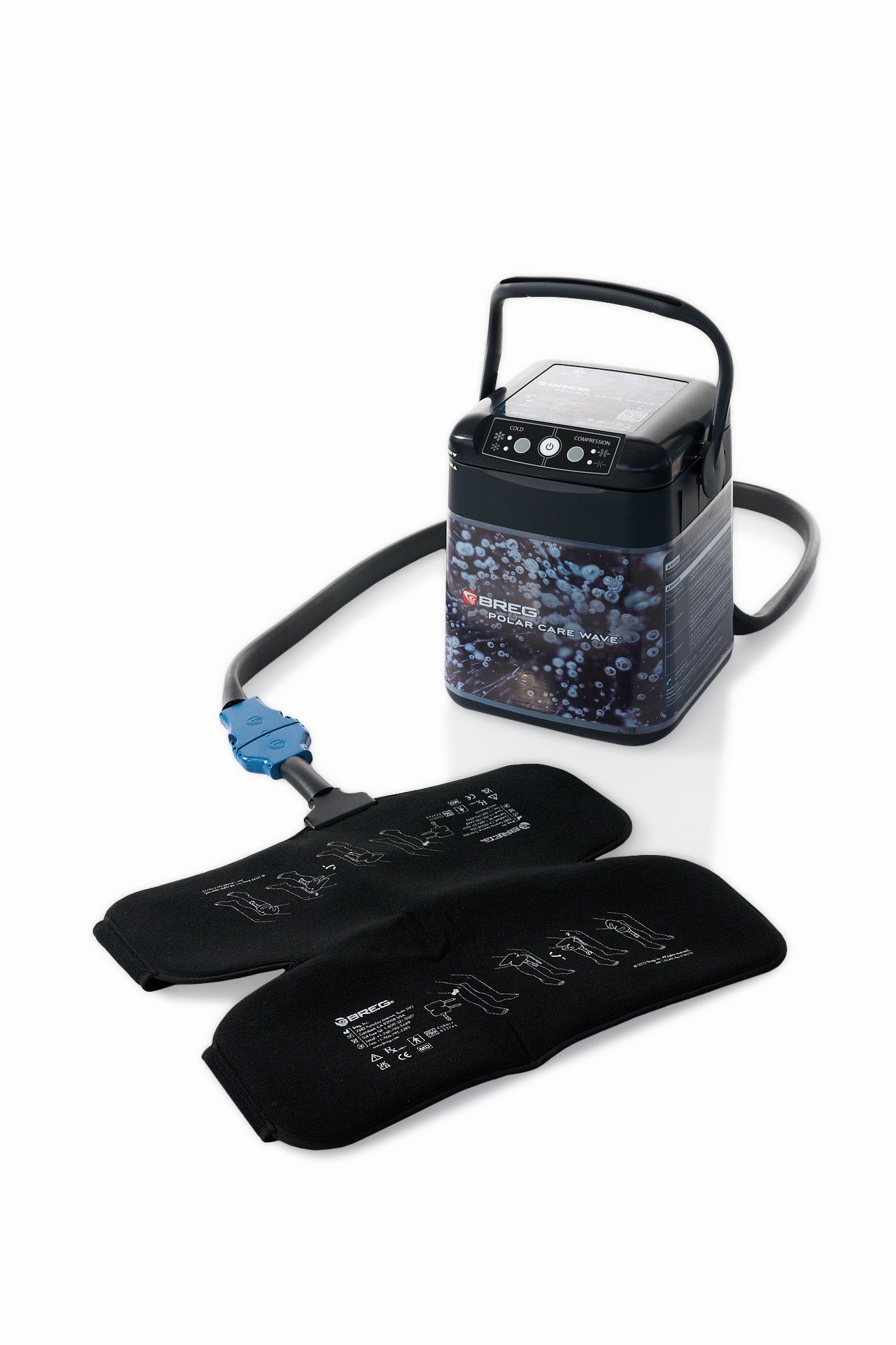 Pompe de cryotherapie Polar Care Wave