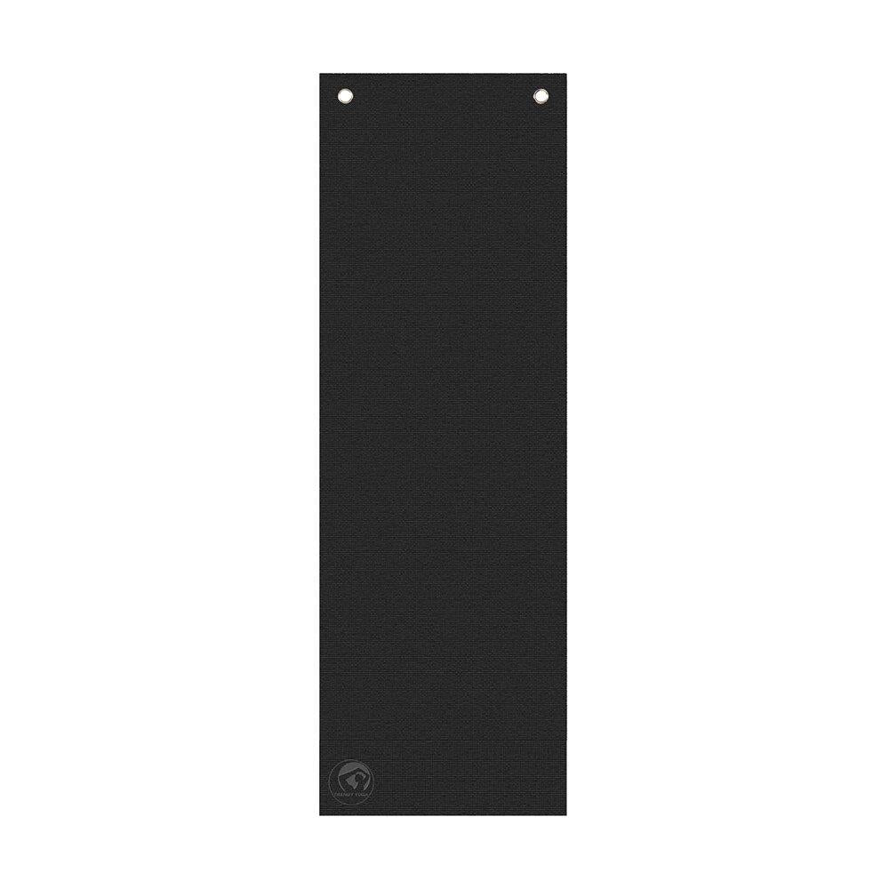 Tapis de Yoga : Professional 180x60x0,5cm œillets inclus