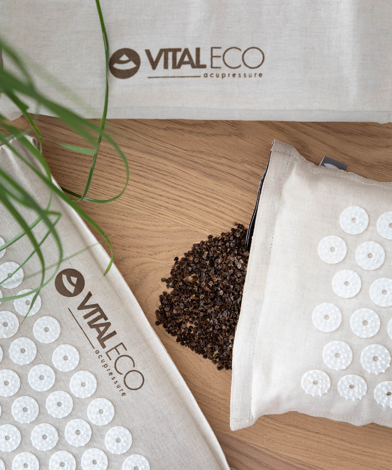 Set d’acupression VITAL ECO