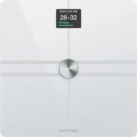 Balance Body Comp Withings - Balance connectée santé | Withings