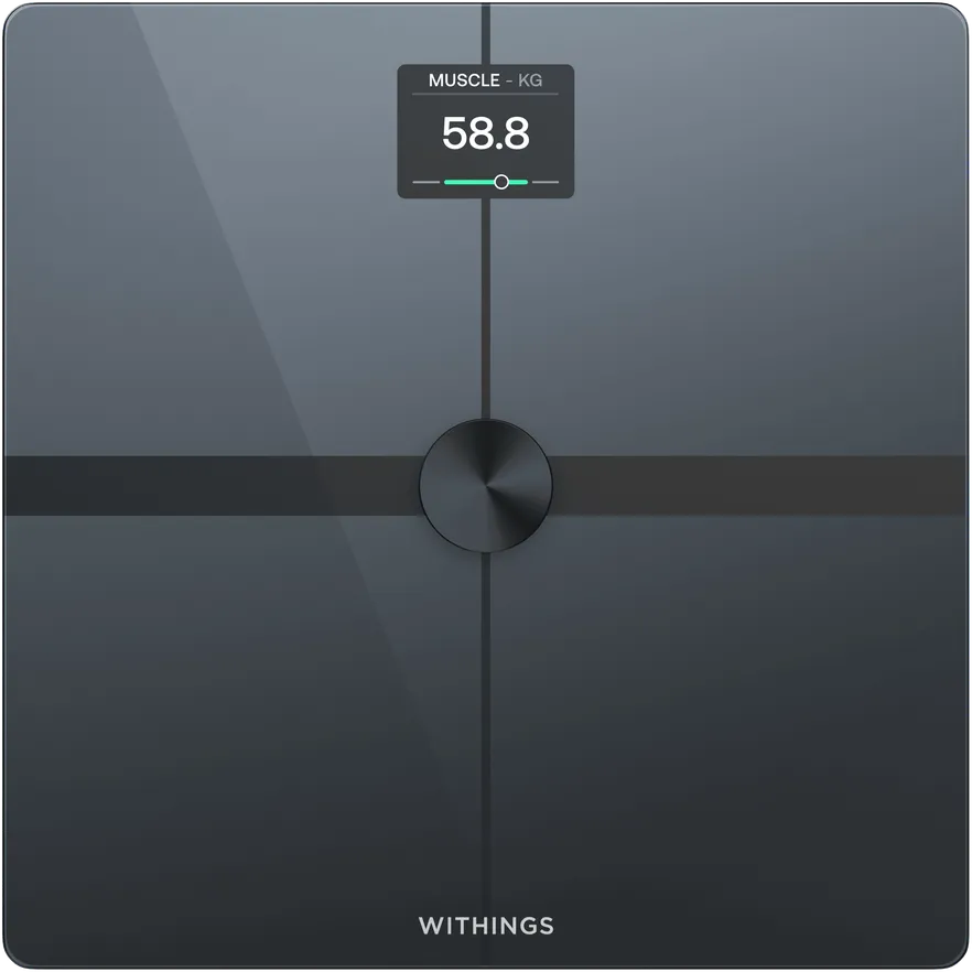 Balance Body Smart Withings - Balance connectée | Withings